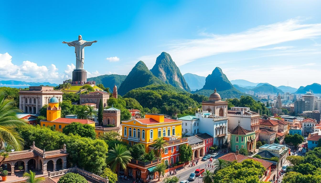 História da Cidade do Rio de Janeiro: Saiba tudo sobre a história da Cidade