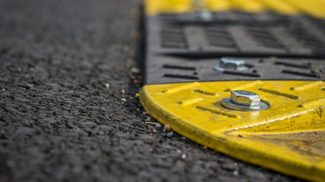 O que é uma lombada eletrônica