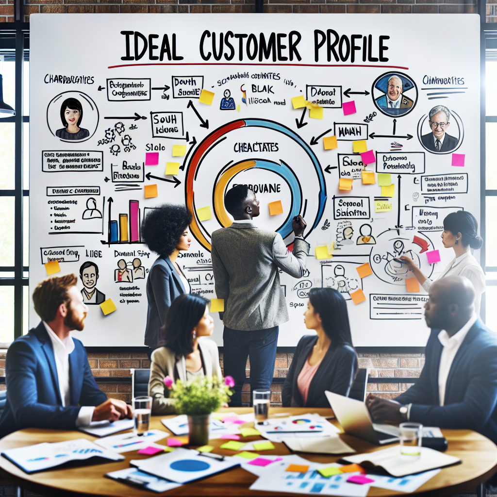 estratégia eficiente de prospecção